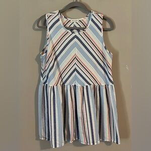 $6💙Bundled Lime & Chili Tank